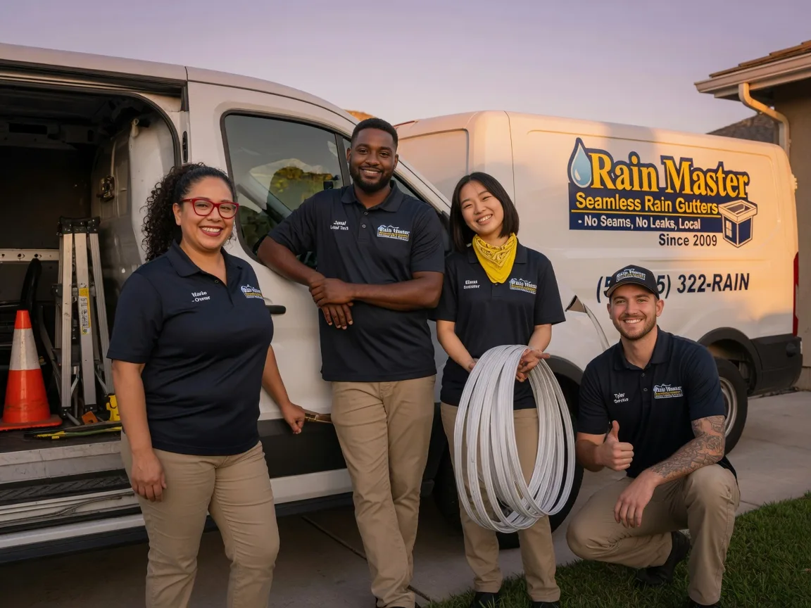 Gutter Installation company in Mountain Ranch, CA