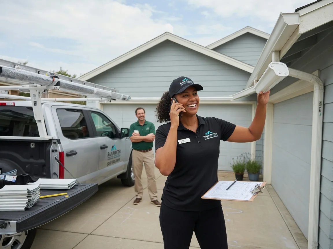 Gutter Installation Mountain Ranch, CA FAQs